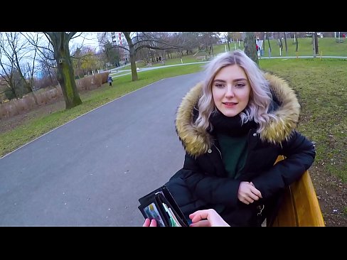 ❤️ Guta zgodnu spermu stranca za novac - pušenje u parku od Eve Elfie ❤❌ Domaći porno na bs.chancel.top